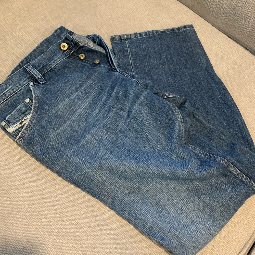 Diesel size 34x32